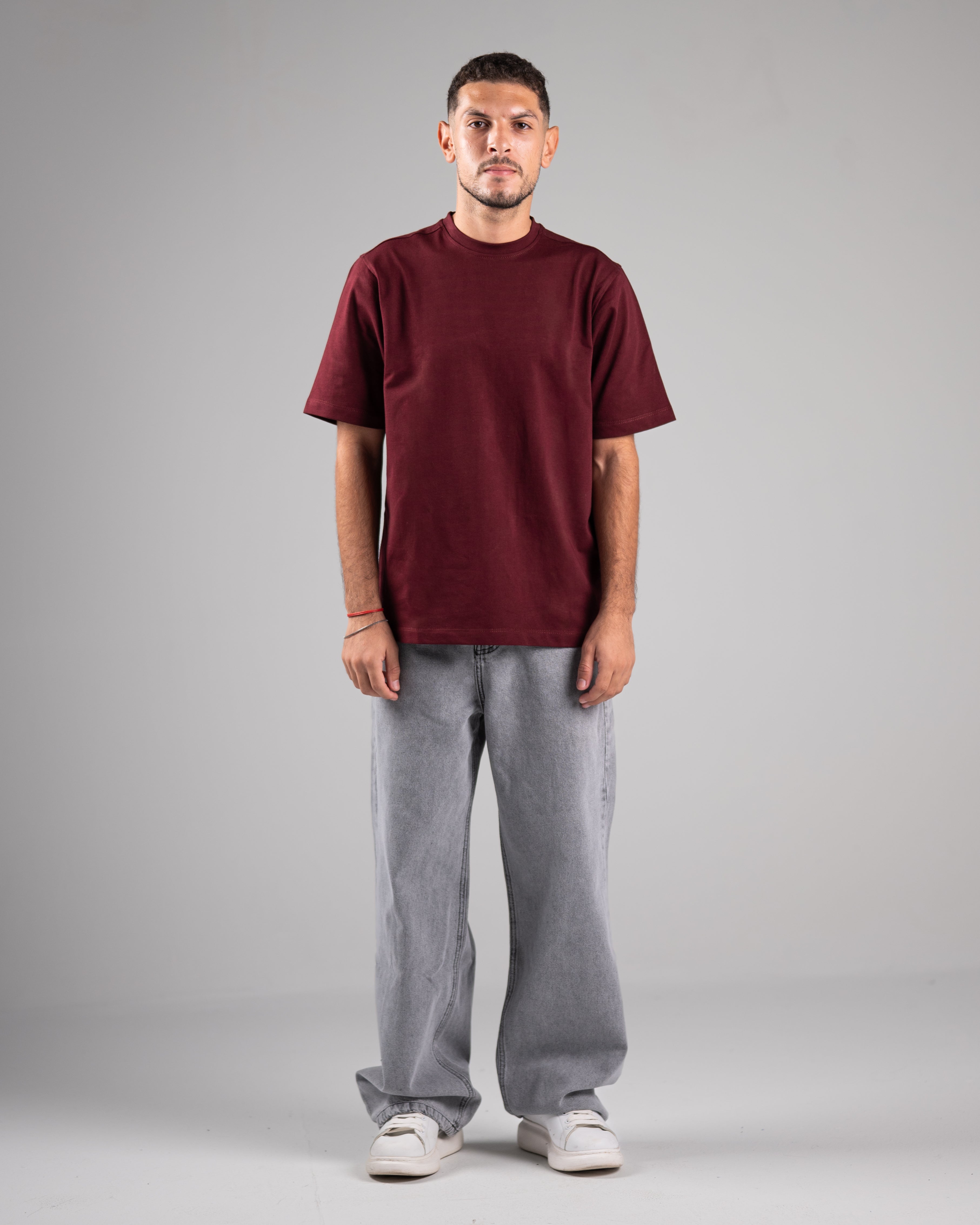 Burgundy T-Shirt