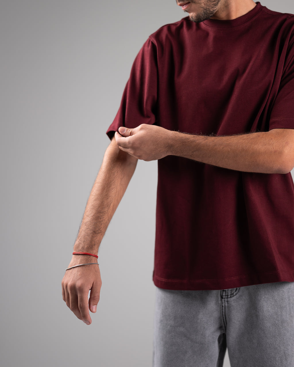 Burgundy T-Shirt